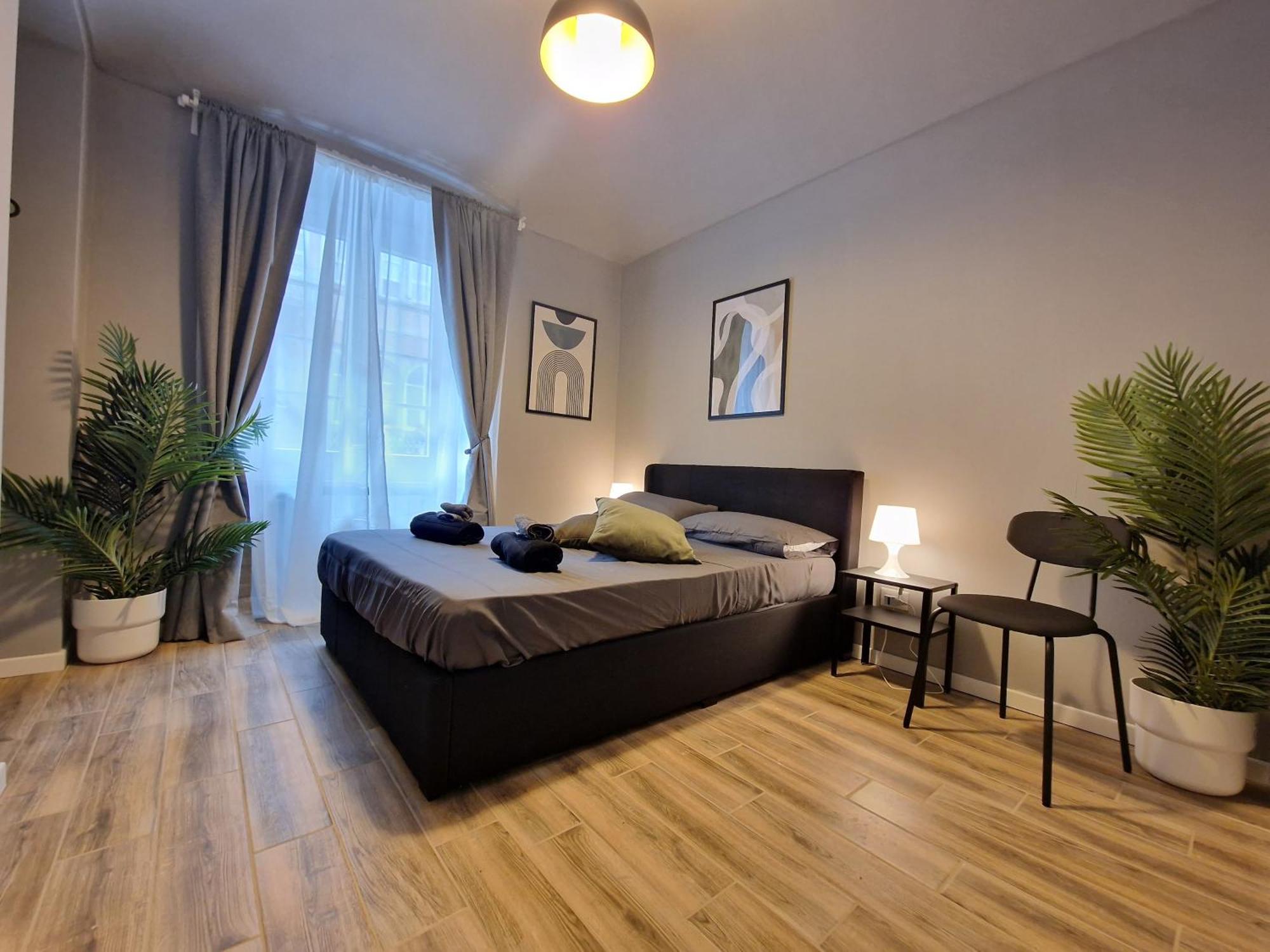 דירות טורינו Casa Bonsai מראה חיצוני תמונה